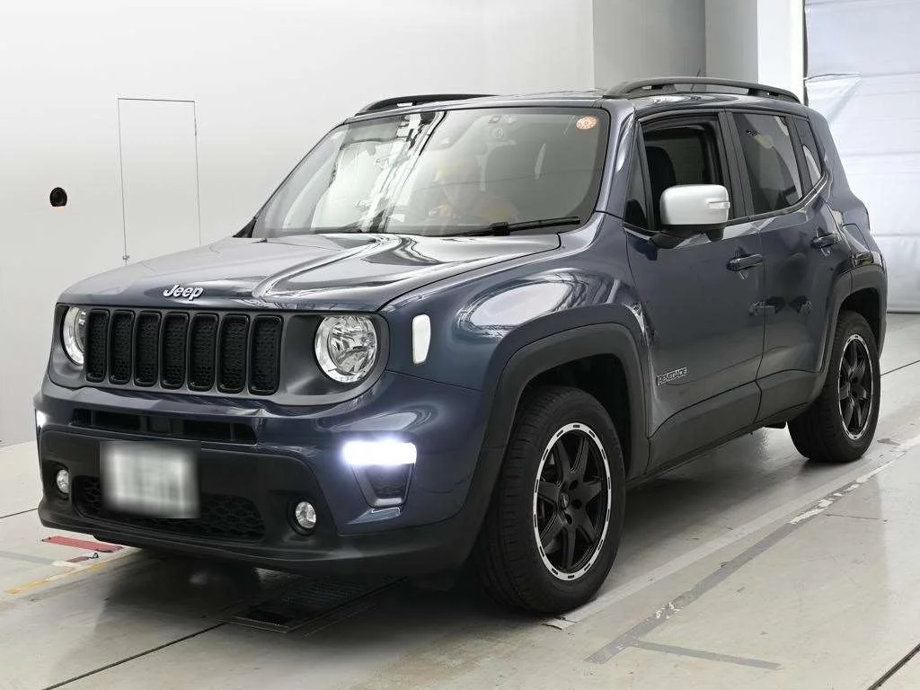Jeep RENEGADE 4XE BV13 2022